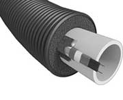 Системы для водоснабжения Flexalen 600 c греющим кабелем