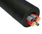 Пятитрубные системы Flexalen 1000+