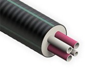 4-х трубная система ИЗОПРОФЛЕКС КВАДРИГА