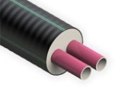 2-х трубная система ИЗОПРОФЛЕКС ТАНДЕМ