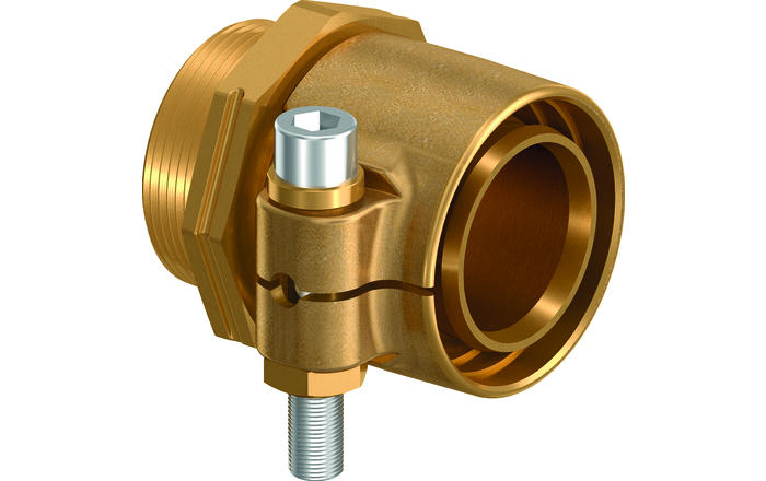 USYSTEMS (UPONOR) Wipex зажимной наконечник PN10