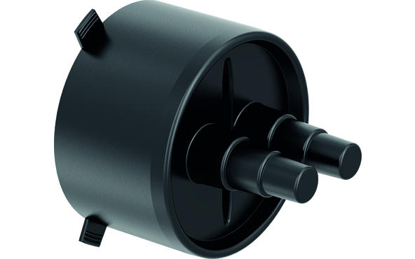 Uponor Ecoflex резиновый концевой уплотнитель Twin