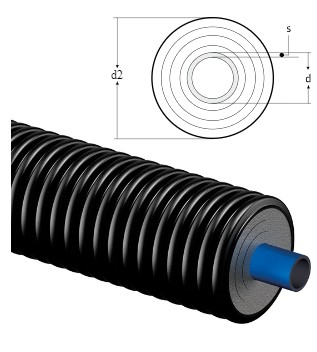 Однотрубные системы для холодного водоснабжения